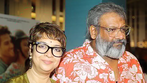 Churni & Kaushik