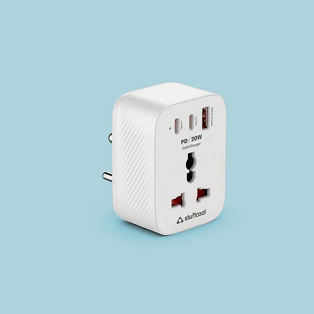 Stuffcool ChargePlug Mini
