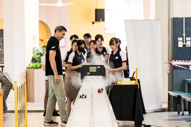 Your complete guide to Singapore Grand Prix 2025: Race, concerts & F1 exhibit access