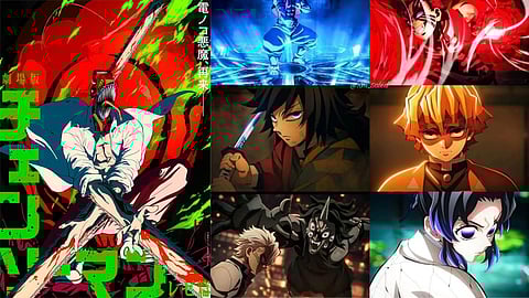 Demon Slayer: Infinity Castle was released on July 18 this year