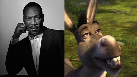 This Donkey-centric film is said to focus on his “dragon wife” and their six adorable “Dronkey” kids