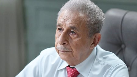 Made in India – A Titan Story: Naseeruddin Shah’s first look as J. R. D. Tata out