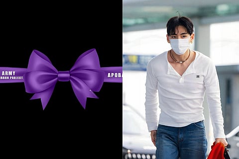 Find out what BTS V has urged fans to bring back