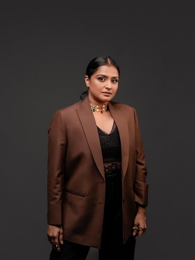Remya Nambessan