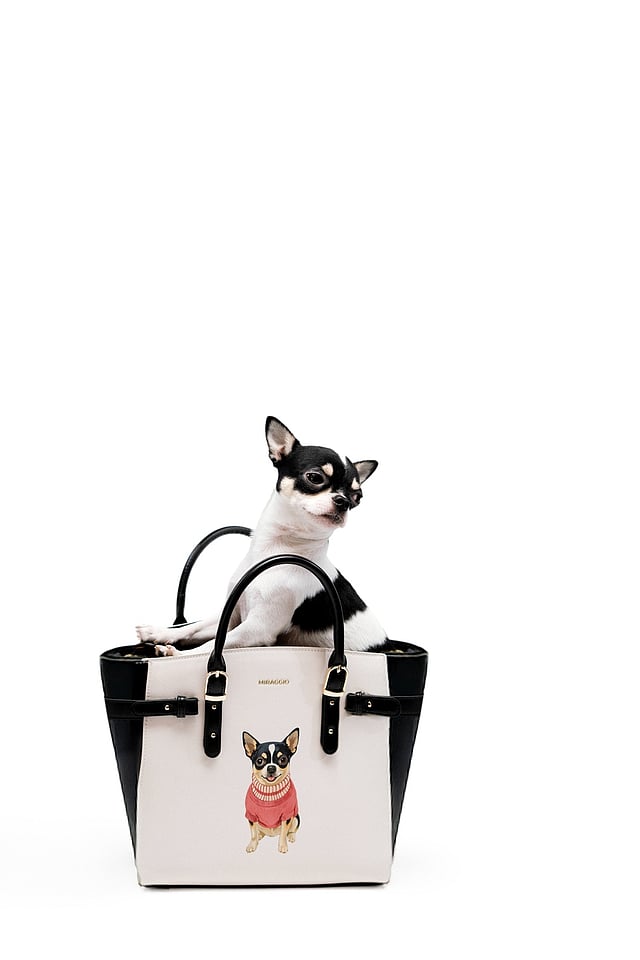 Miraggio launches limited-edition pet portrait handbags with Furever Yours