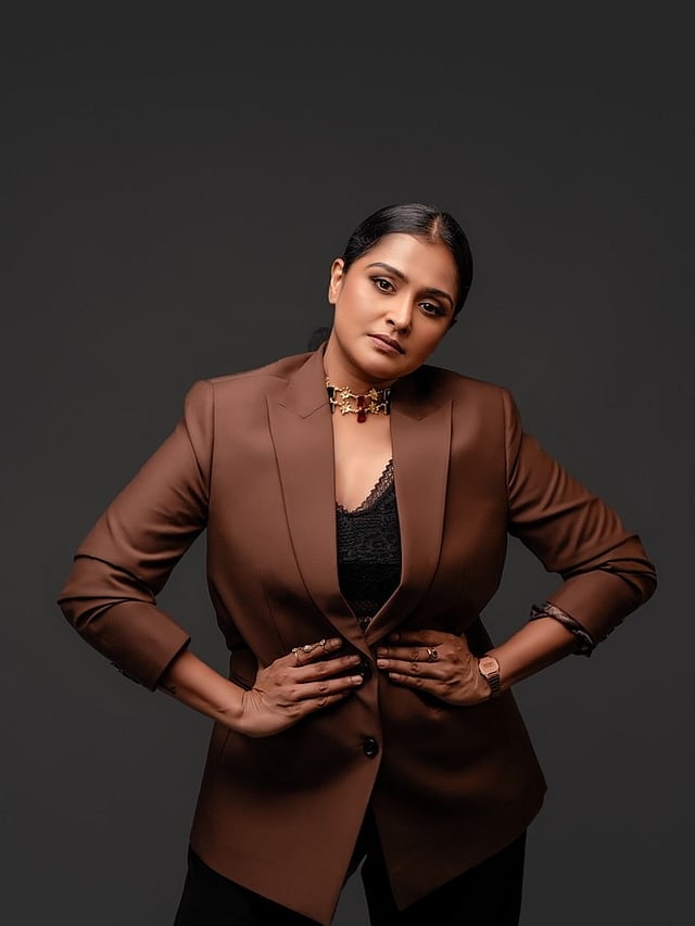 Remya Nambessan