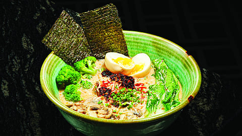 Take your tastebuds on a tour with this 
fun and flavour-packed ramen festival
