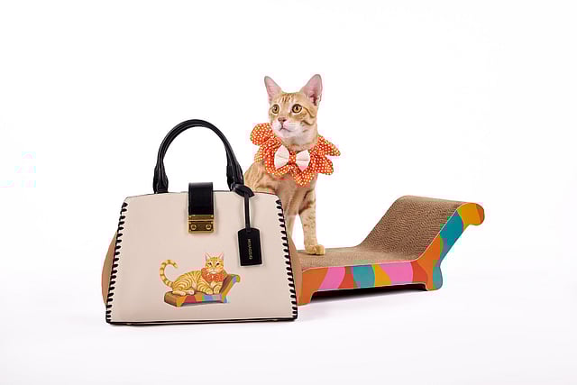 Miraggio launches limited-edition pet portrait handbags with Furever Yours