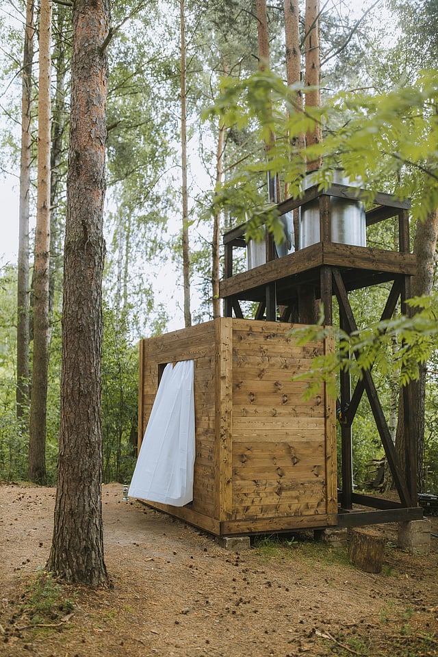 Here's all you need to know about bathroom camping