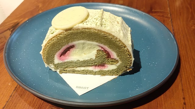 With a fresh take on Matcha, this new menu has a range of delights