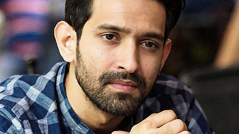 Vikrant Massey's latest release was Aankhon Ki Gustaakhiyan