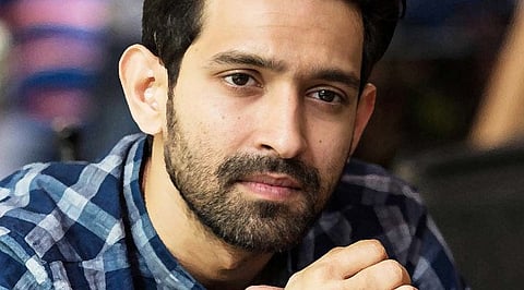 Vikrant Massey's latest release was Aankhon Ki Gustaakhiyan