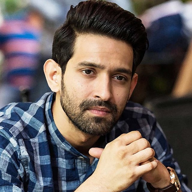 Vikrant Massey's latest release was Aankhon Ki Gustaakhiyan