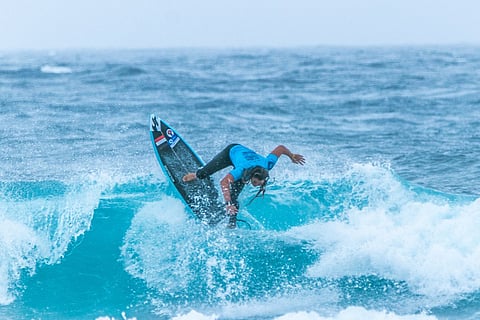 Asian Surfing Championships 2025 to be held from August 3 to 12
