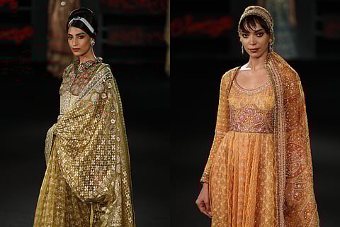 Ritu Kumar's Threads of Time: Reimagined