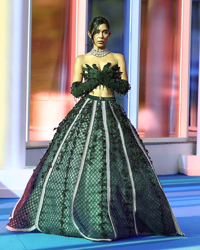 Shivan & Narresh reimagine couture with Matisse-inspired Series V