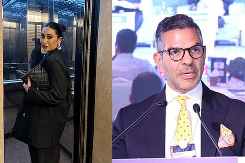 Karisma Kapoor reportedly not a part of succession feud over Sunjay Kapur’s INR 30,000 Cr property 