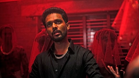 Shreyas Sagvekar drops Paapam 