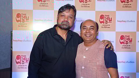 Srijit & Anirban