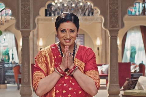 Kyunki Sasas Bhi Kabhi Bahu Thi 2 Episode 2 tackles body image issue 