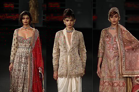 Ritu Kumar's new edit Threads of Time: Reimagined