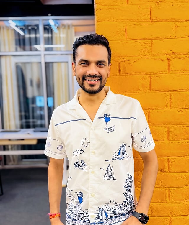 Vikas Kush Sharma