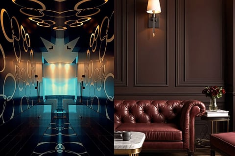 Colour Drenching: The bold interior trend that’s all about one colour