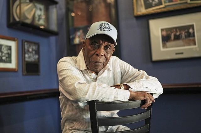 Buddy Guy on Sinners and why he’s not done with the blues