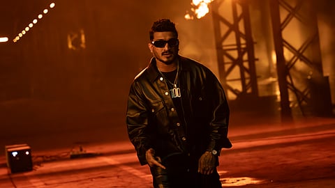 DIVINE ignites a new era with Aag—India’s boldest AI-driven music video yet