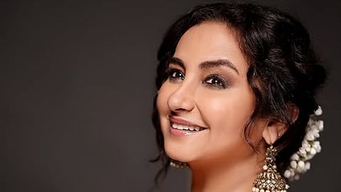 Divya Dutta makes Telugu debut with web series Mayasabha 