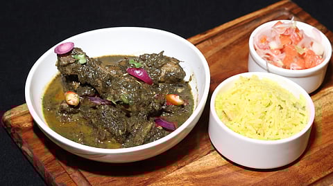 Meghalaya- chef displays local flavours in Kolkata 