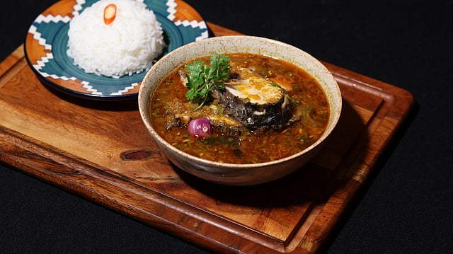 The Khasi Food Festival in Kolkata showcases a variety of local items from Meghalaya 