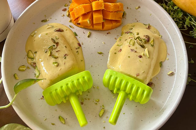 From pistachios, mangoes, to malai and even elaichi, Kulfis come in every flavour ready to serve that right palate