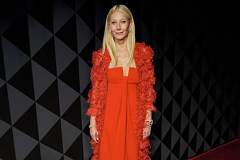 Gwyneth Paltrow turned movie premieres into inner circle Olympics