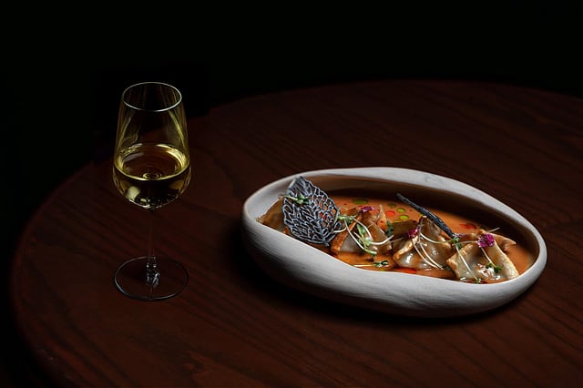 Food and drinks from the new menu of The Piano Man