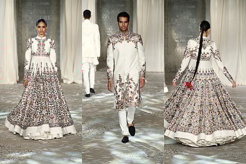 Rohit Bal's new edit KASH-GUL embodies the minute details about Kashmir