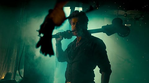 This marks Shah Rukh Khan’s first National Award in 33 years of his career