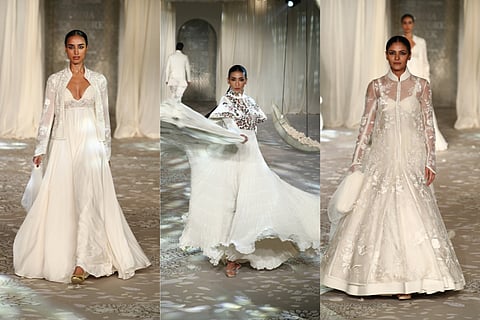 Indian couture through the eyes of Rohit Bal