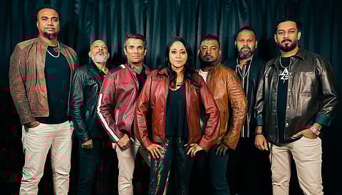 This Goan Band is set to dazzle Chennai with nostalgic covers and visual extravaganza