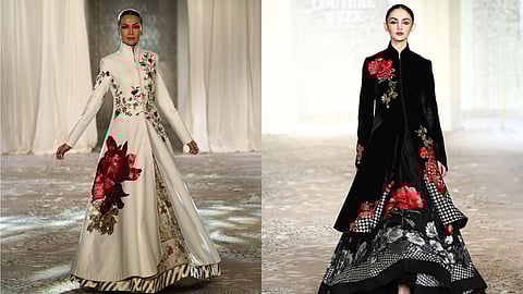 Rohit Bal's new edit KASH-GUL