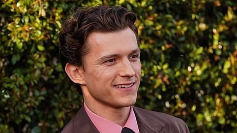 Tom Holland's Spider man dropped teaser 