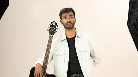 Manoj Prabhakar takes his solo comedy show, Extra Ordinary to Edinburgh Fringe 2025