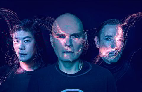 The Smashing Pumpkins set for historic India debut in Rock Invasion 2025 Tour