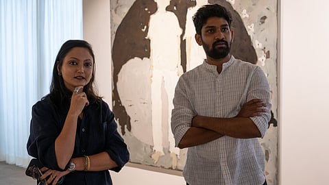 Between Petals and Silence: Jagath Ravi on stillness, boredom, and seeing beyond the form