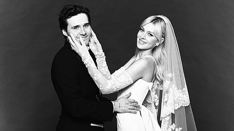 Brooklyn Beckham and Nicola Peltz quietly renew wedding vows