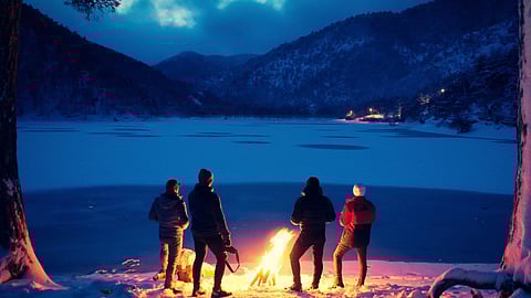 Travelling is a broader term which may involve tourism, but both are not the same