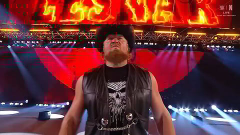 Brock Lesnar shocks WWE fans with explosive SummerSlam return