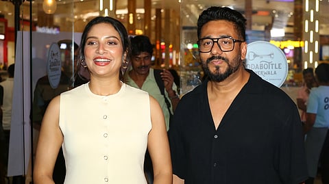 Glimpses from the grand success party of Grihapravesh