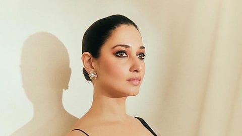 Tamannaah Bhatia unveils fine jewellery line