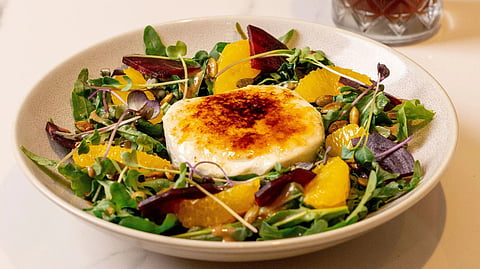 When a Chennai dessert kitchen takes a savoury turn